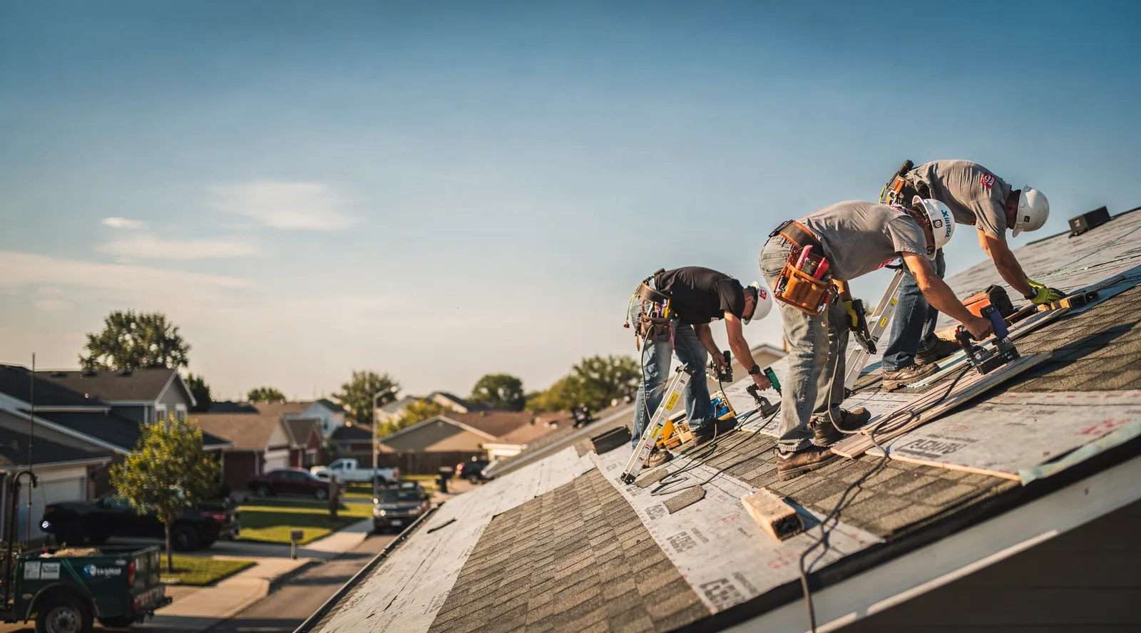 Roof Repair in Ripton, VT near me
